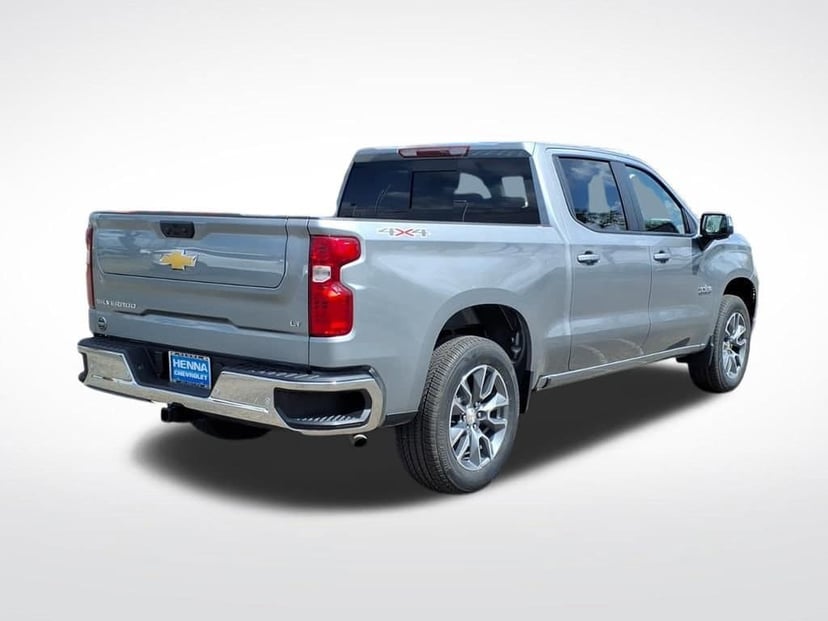 2026 Chevrolet Silverado 1500 - Image 5
