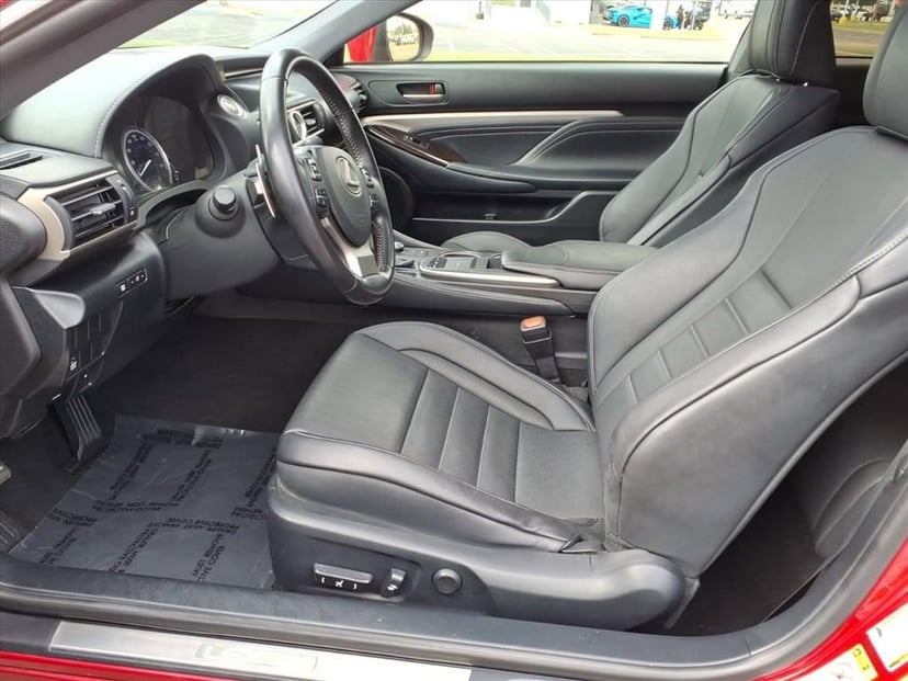 2015 LEXUS RC 350 - Image 15
