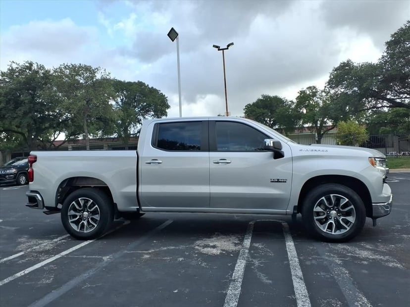 2022 Chevrolet Silverado 1500 - Image 1