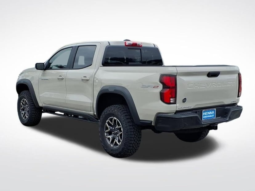 2026 Chevrolet Colorado - Image 5