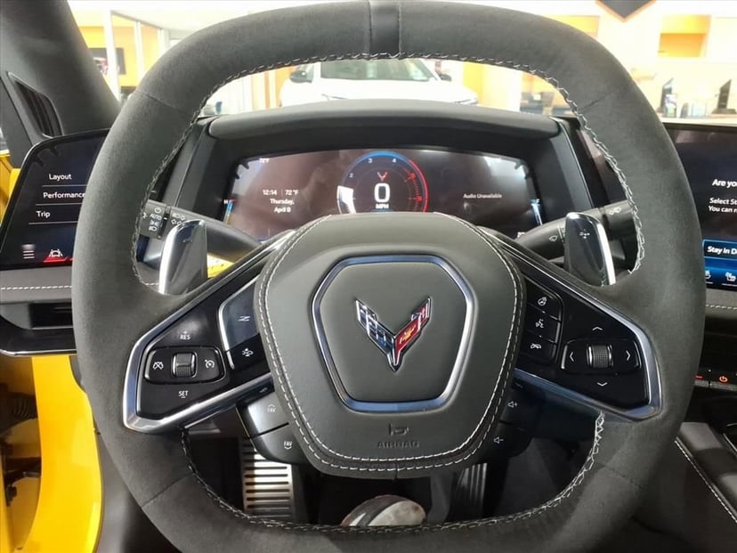 2026 Chevrolet Corvette Stingray - Image 19