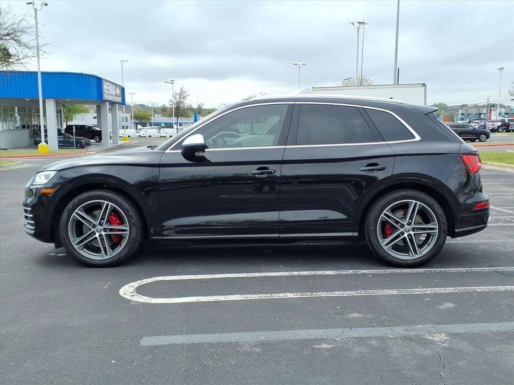 2019 Audi SQ5 - Image 5