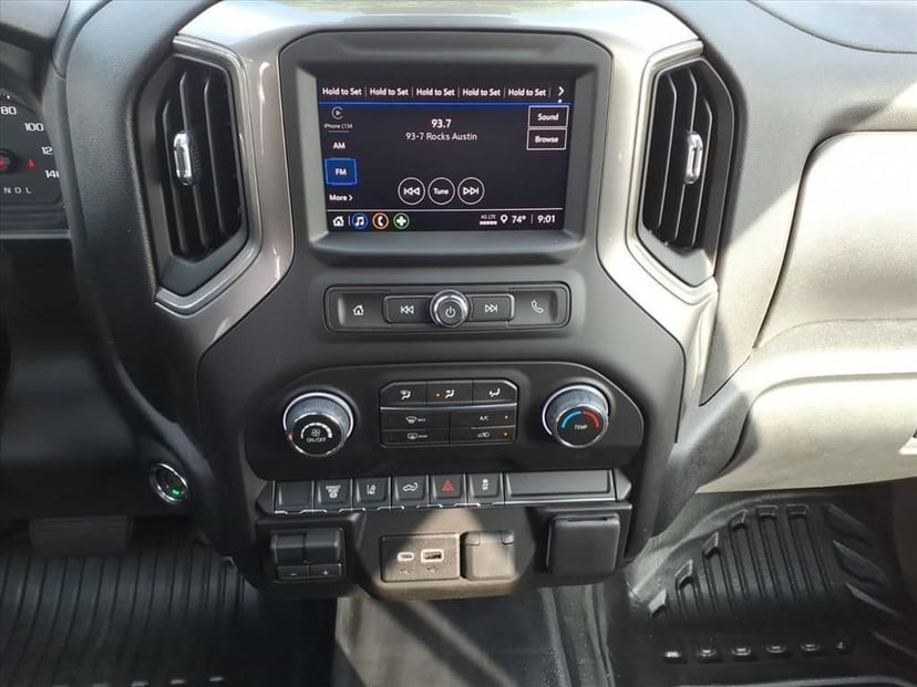 2026 Chevrolet Silverado 2500 HD - Image 20