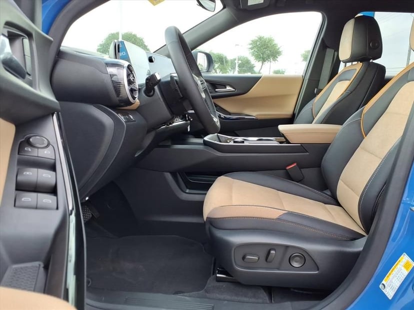 2026 Chevrolet Equinox - Image 11