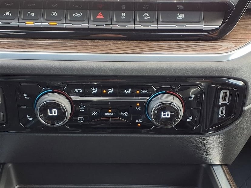 2026 Chevrolet Silverado 1500 - Image 18