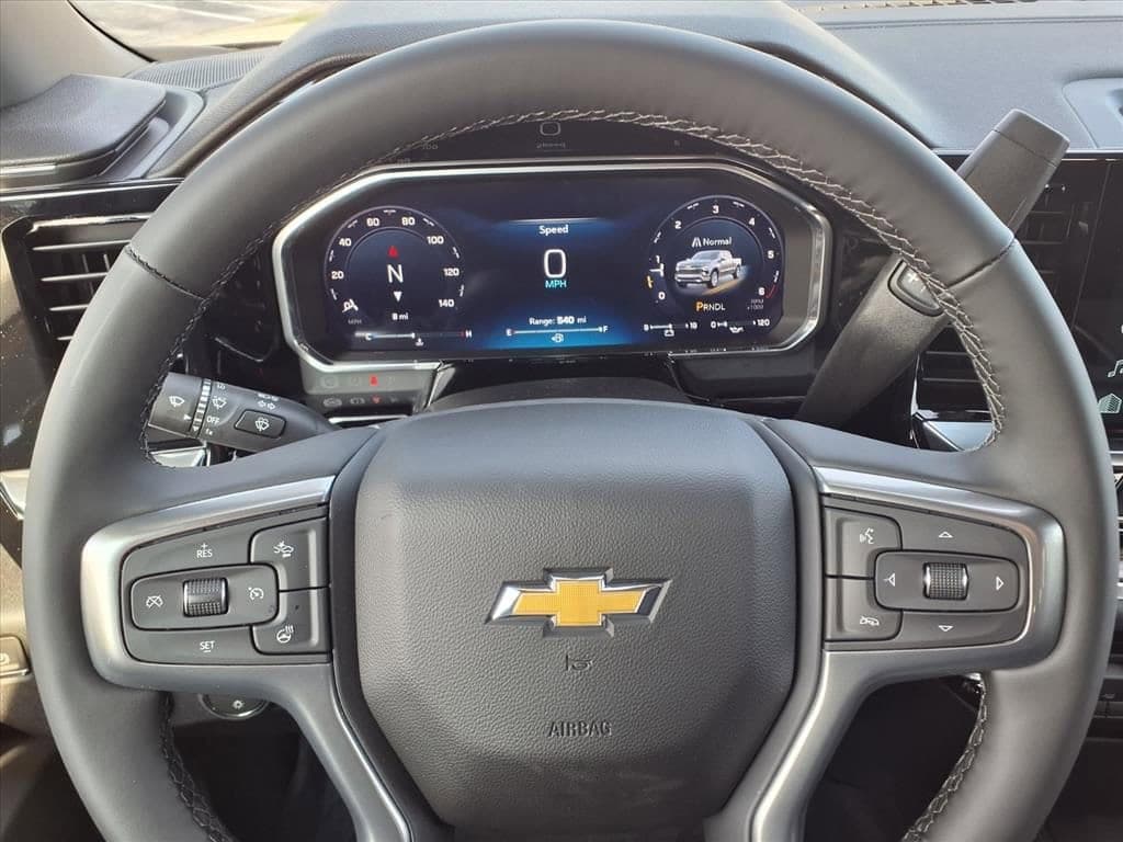 2026 Chevrolet Silverado 1500 - Image 21