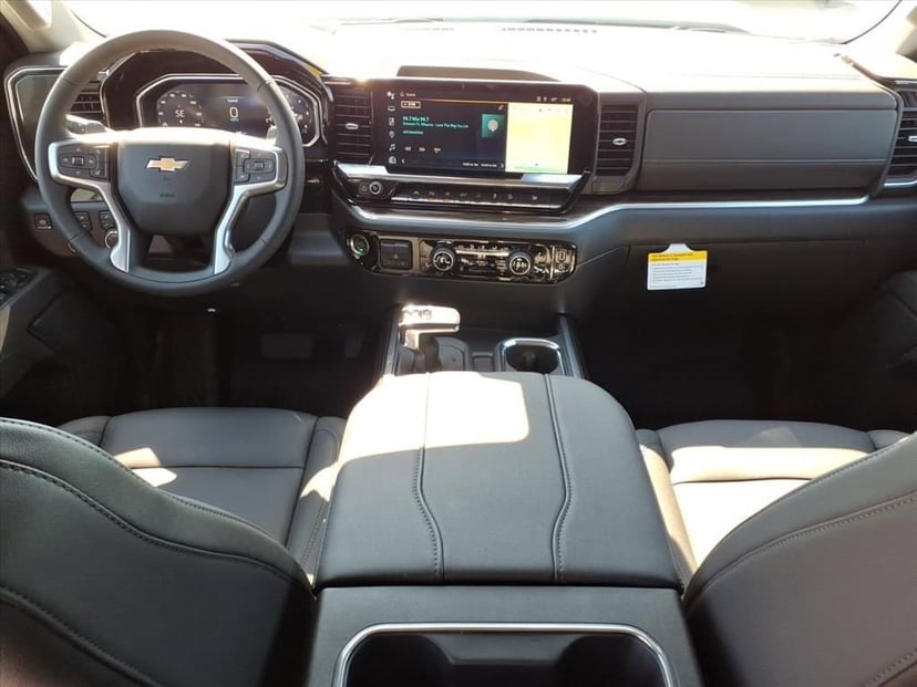 2026 Chevrolet Silverado 1500 - Image 19