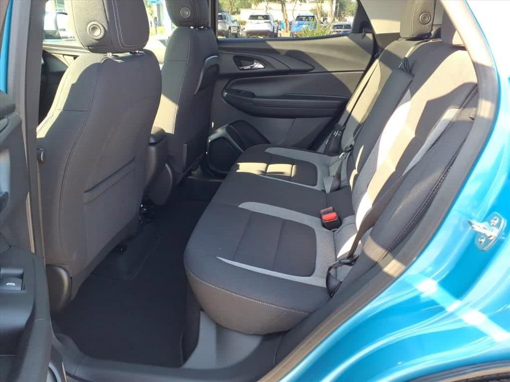 2026 Chevrolet Trailblazer - Image 16