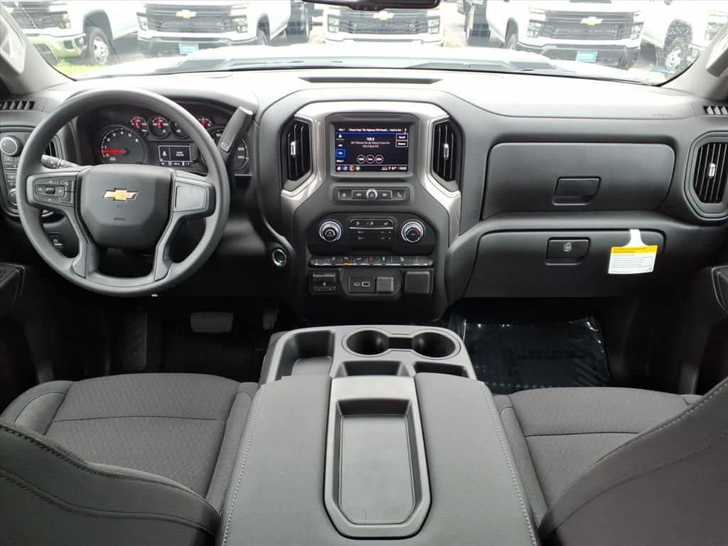 2026 Chevrolet Silverado 2500 HD - Image 18
