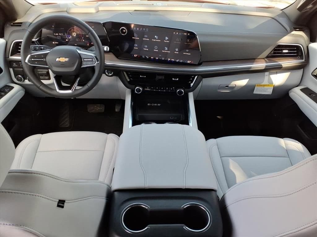 2026 Chevrolet Tahoe - Image 19