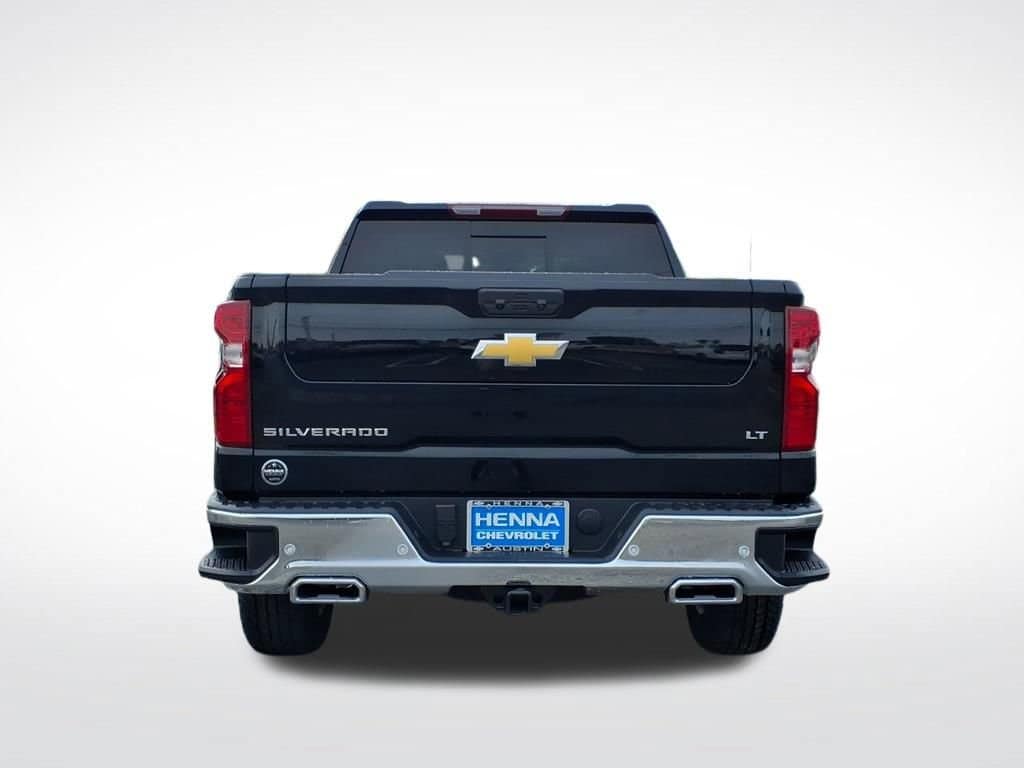 2026 Chevrolet Silverado 1500 - Image 5