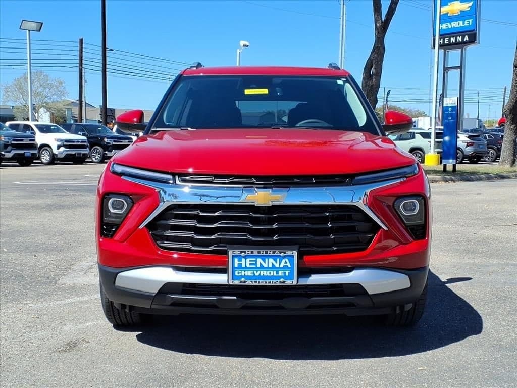 2026 Chevrolet Trailblazer - Image 2