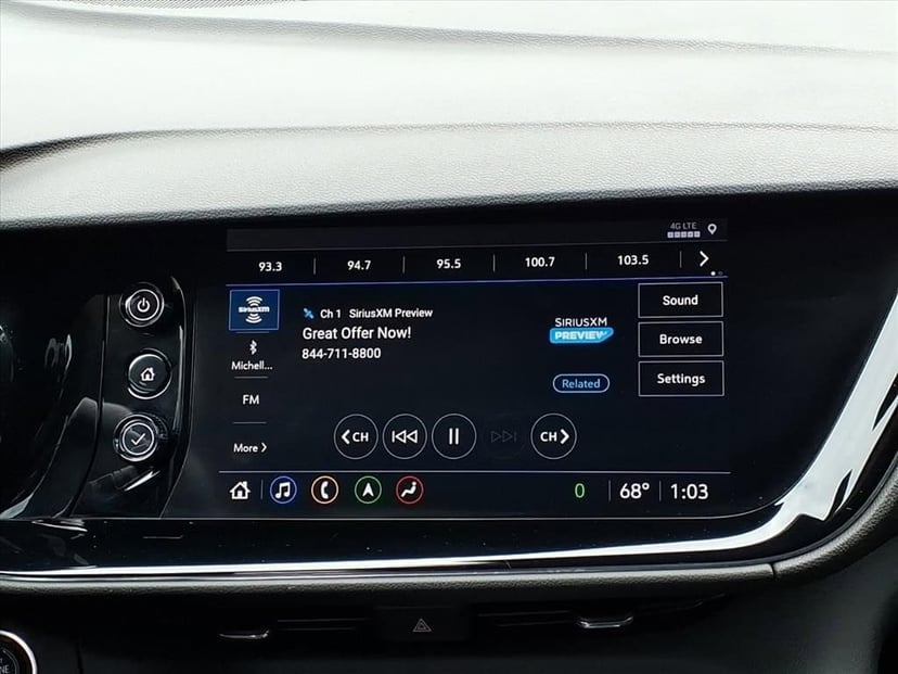 2021 Buick Envision - Image 22