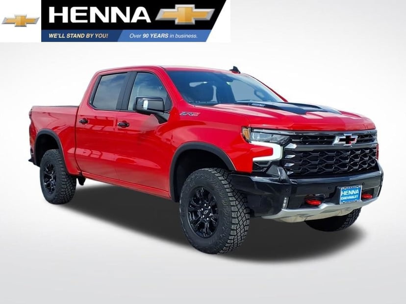 2026 Chevrolet Silverado 1500 - Image 2