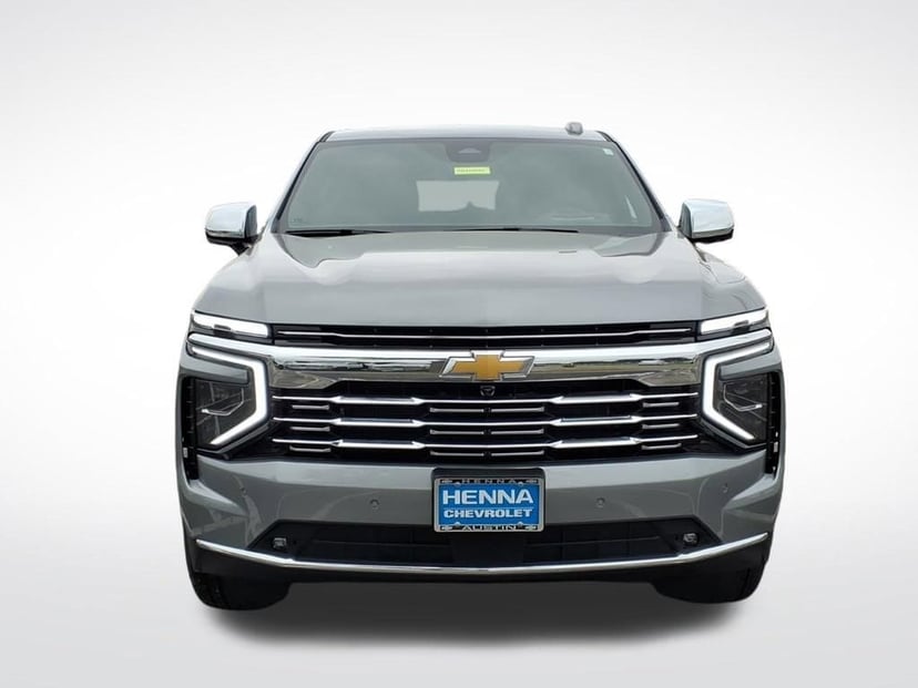 2026 Chevrolet Tahoe - Image 8