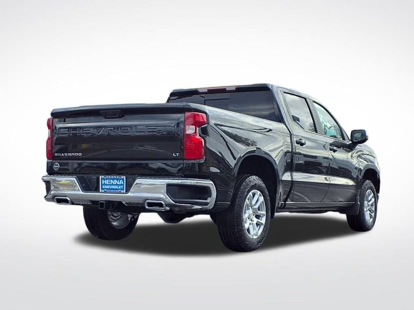 2026 Chevrolet Silverado 1500 - Image 6