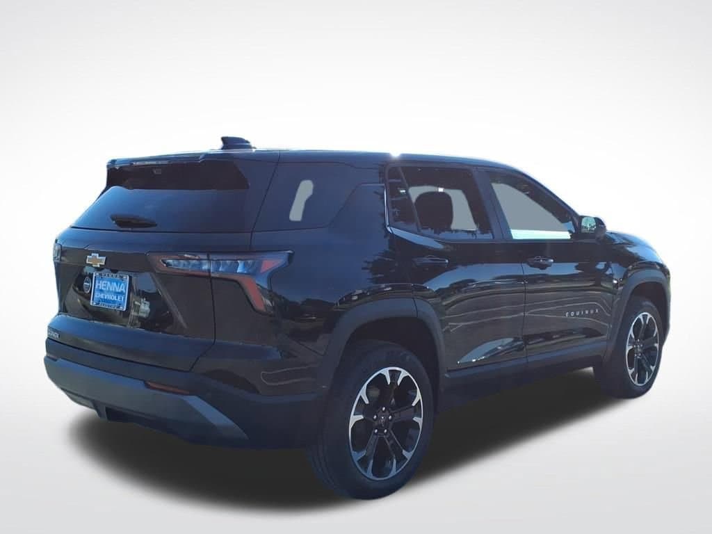 2026 Chevrolet Equinox - Image 4