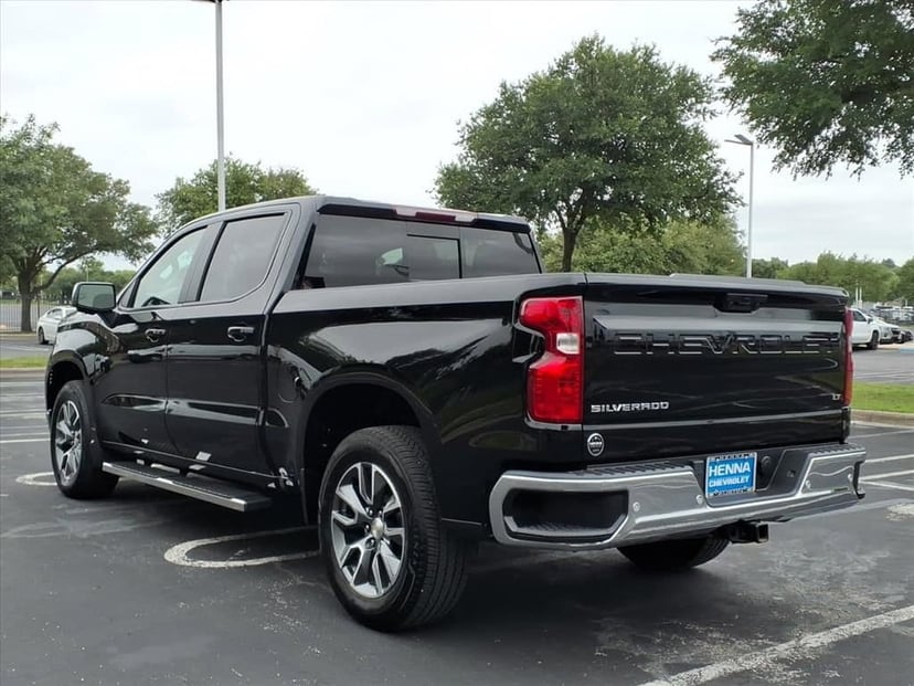 2024 Chevrolet Silverado 1500 - Image 8