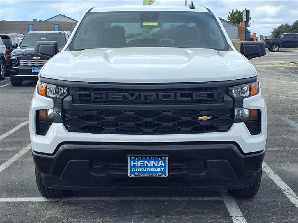 2026 Chevrolet Silverado 1500 - Image 2