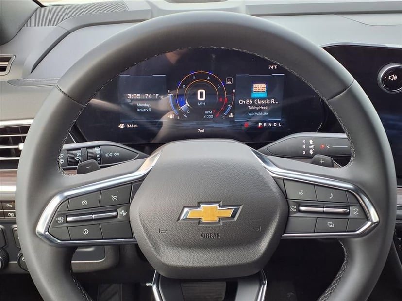 2026 Chevrolet Tahoe - Image 22