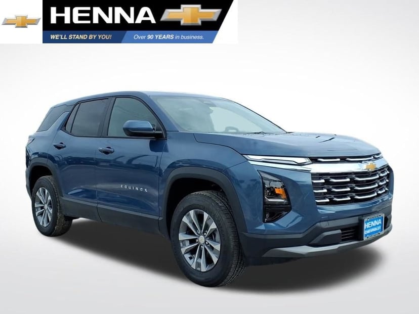 2026 Chevrolet Equinox - Image 2