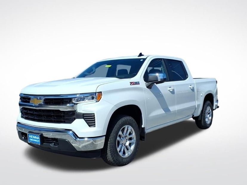 2026 Chevrolet Silverado 1500 - Image 8