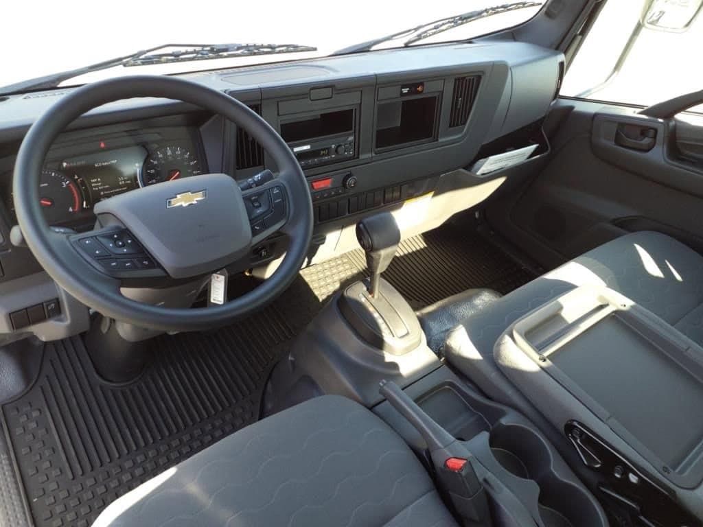 2025 Chevrolet Low Cab Forward 5500 XD - Image 7