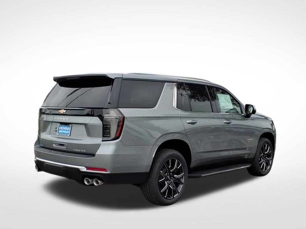 2026 Chevrolet Tahoe - Image 4