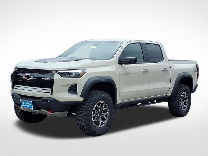 2026 Chevrolet Colorado - Image 7