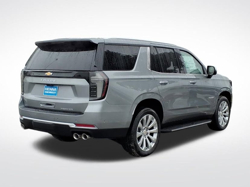 2026 Chevrolet Tahoe - Image 2