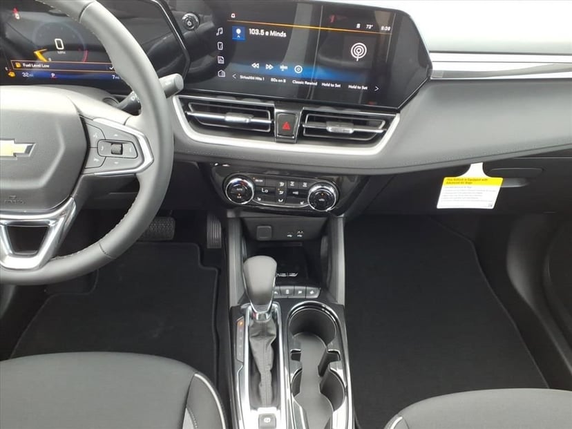 2026 Chevrolet Trailblazer - Image 21