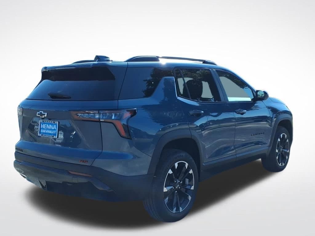 2026 Chevrolet Equinox - Image 3