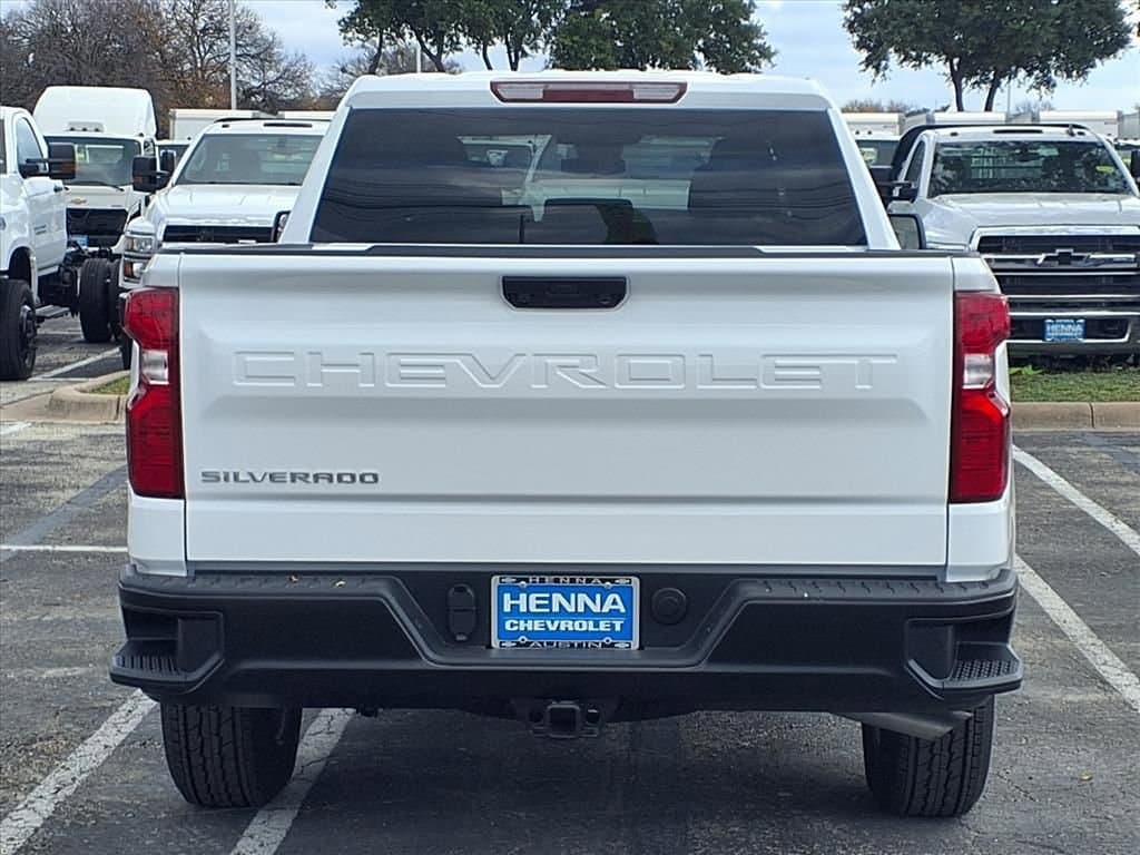 2026 Chevrolet Silverado 1500 - Image 5