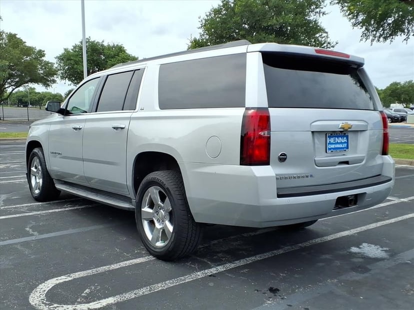 2016 Chevrolet Suburban - Image 7