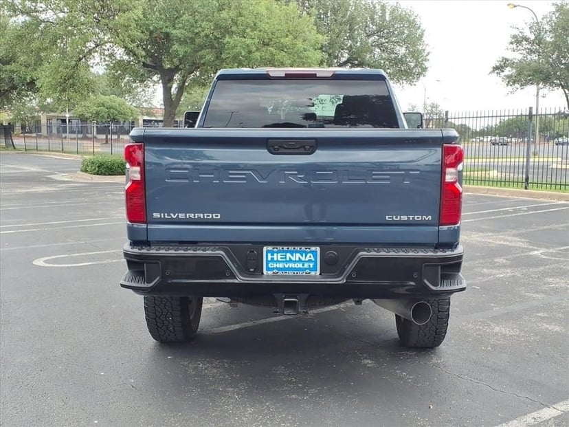 2025 Chevrolet Silverado 2500 HD - Image 7