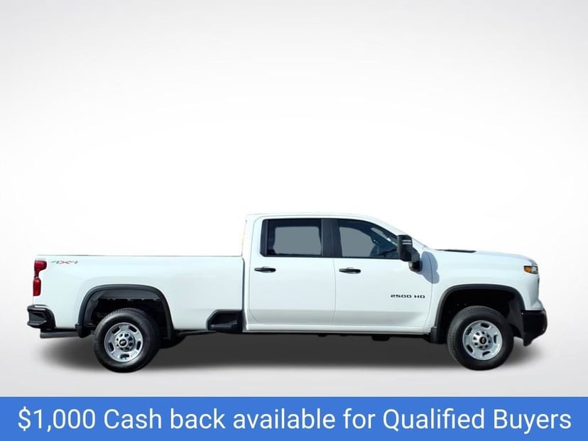 2026 Chevrolet Silverado 2500 HD - Image 2