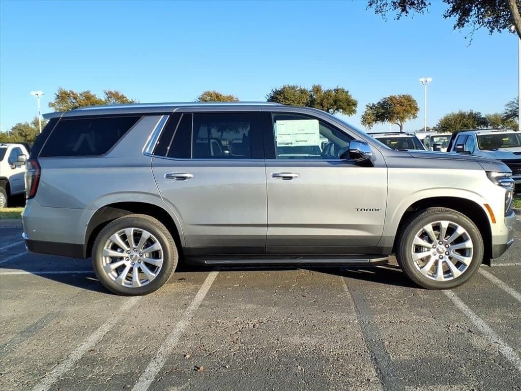 2026 Chevrolet Tahoe - Image 5