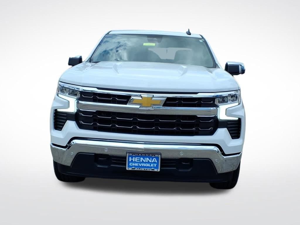 2026 Chevrolet Silverado 1500 - Image 8
