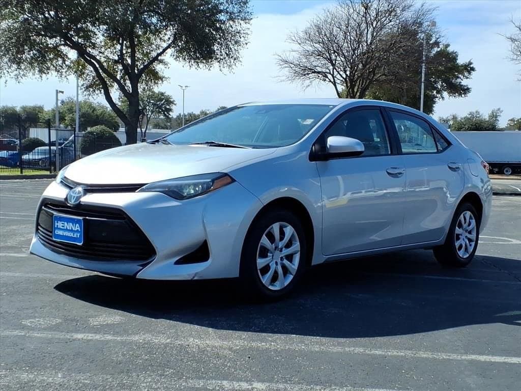 2019 Toyota Corolla - Image 4