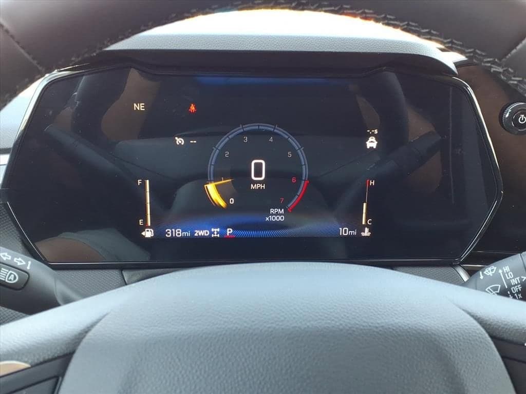 2026 Chevrolet Trailblazer - Image 19