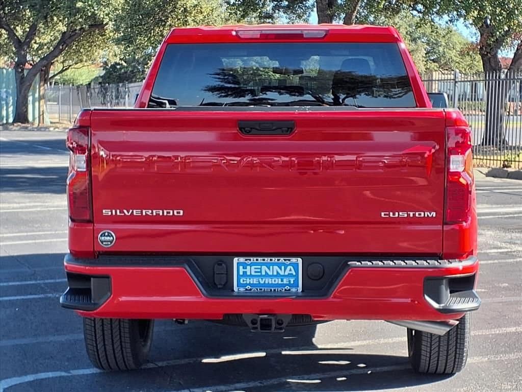 2026 Chevrolet Silverado 1500 - Image 5