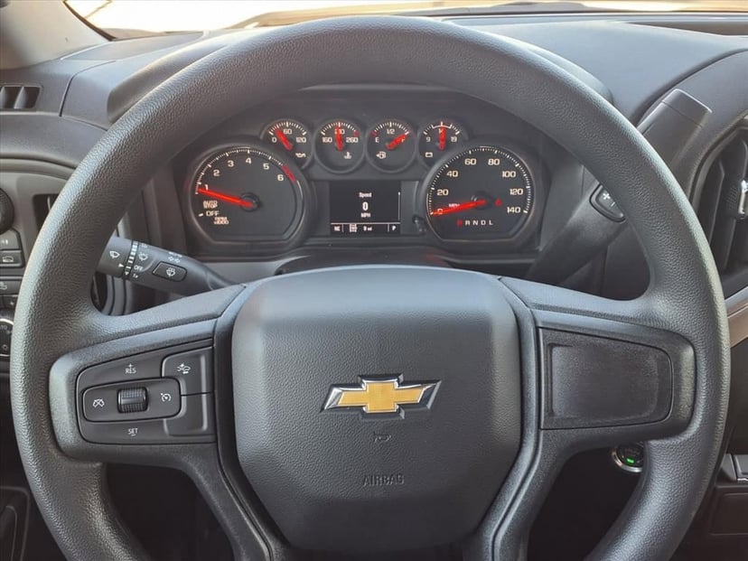 2026 Chevrolet Silverado 1500 - Image 20