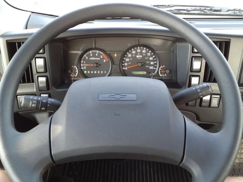 2025 Chevrolet Low Cab Forward 5500 XG - Image 22