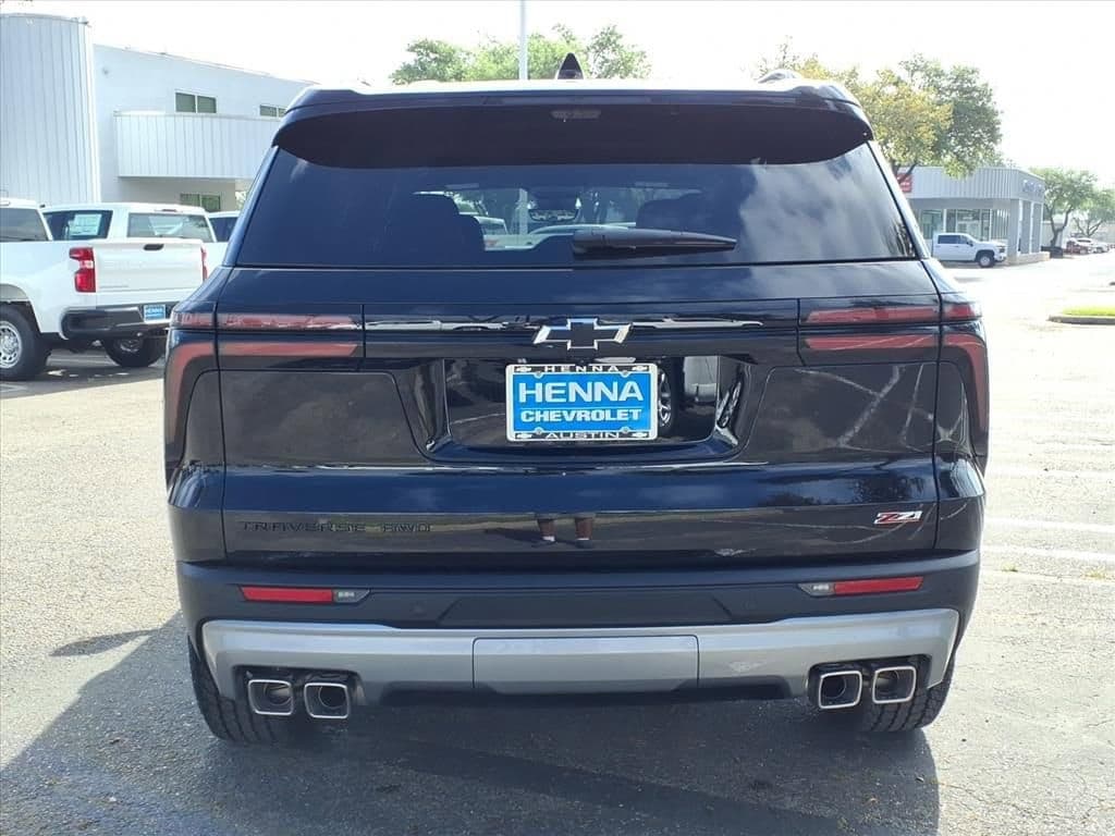 2026 Chevrolet Traverse - Image 7