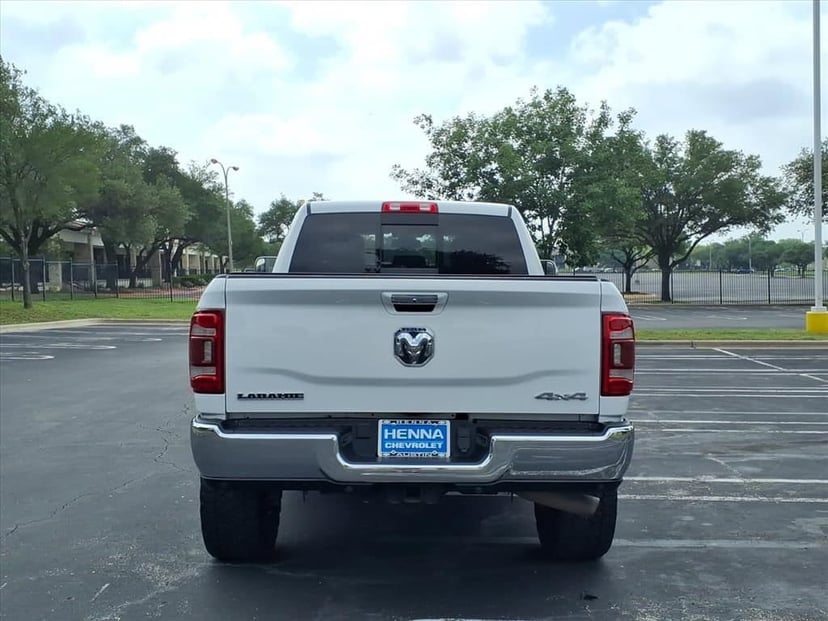 2022 Ram 2500 - Image 7
