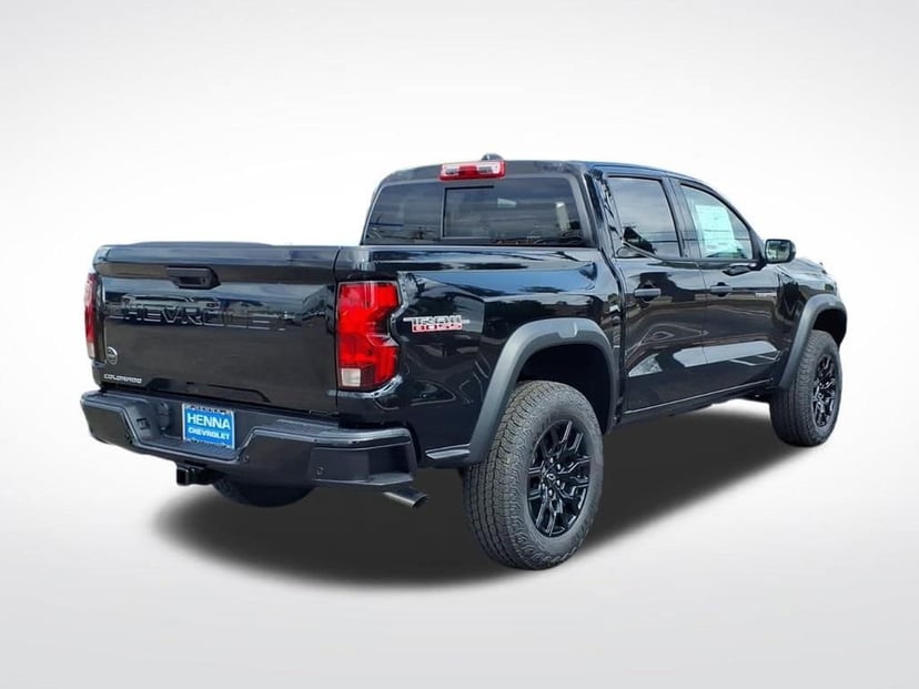 2026 Chevrolet Colorado - Image 7