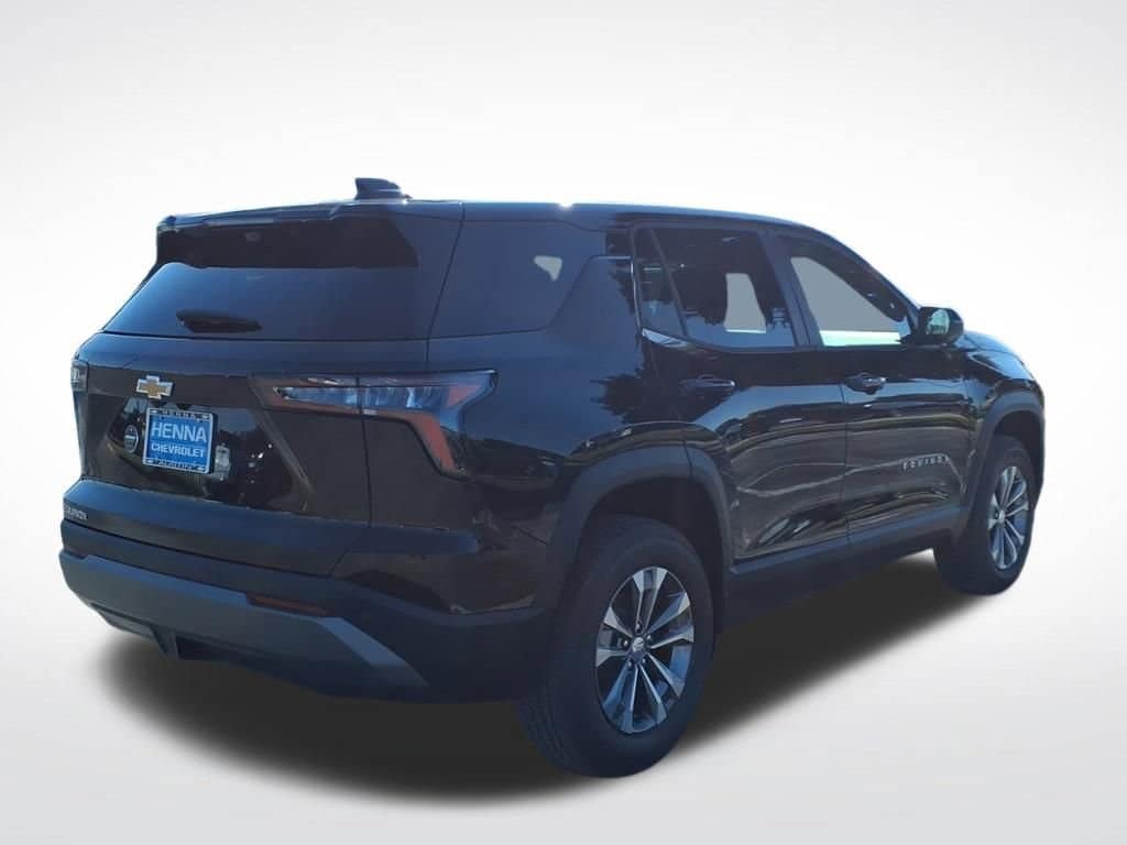 2026 Chevrolet Equinox - Image 3