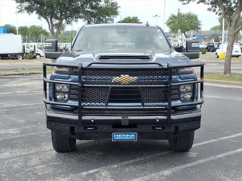 2025 Chevrolet Silverado 2500 HD - Image 14