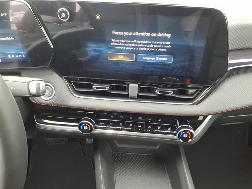 2026 Chevrolet Equinox - Image 21