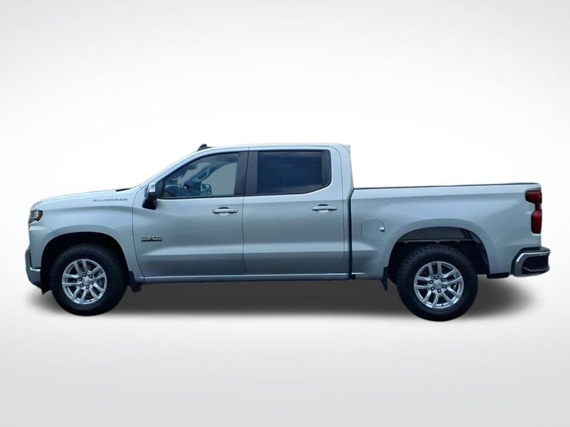 2022 Chevrolet Silverado 1500 LTD - Image 8